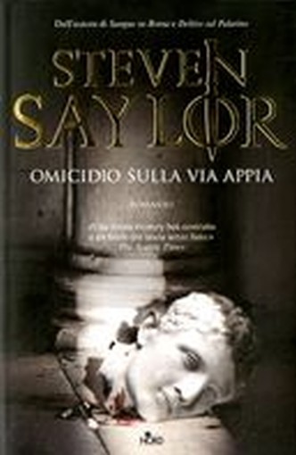 OMICIDIO SULLA VIA APPIA