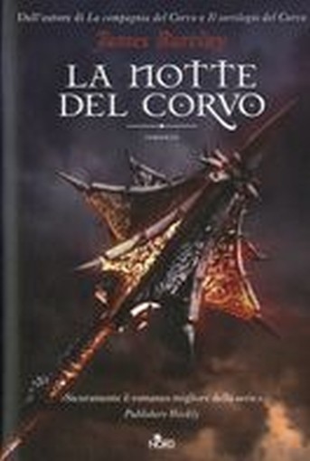 NOTTE DEL CORVO (LA)