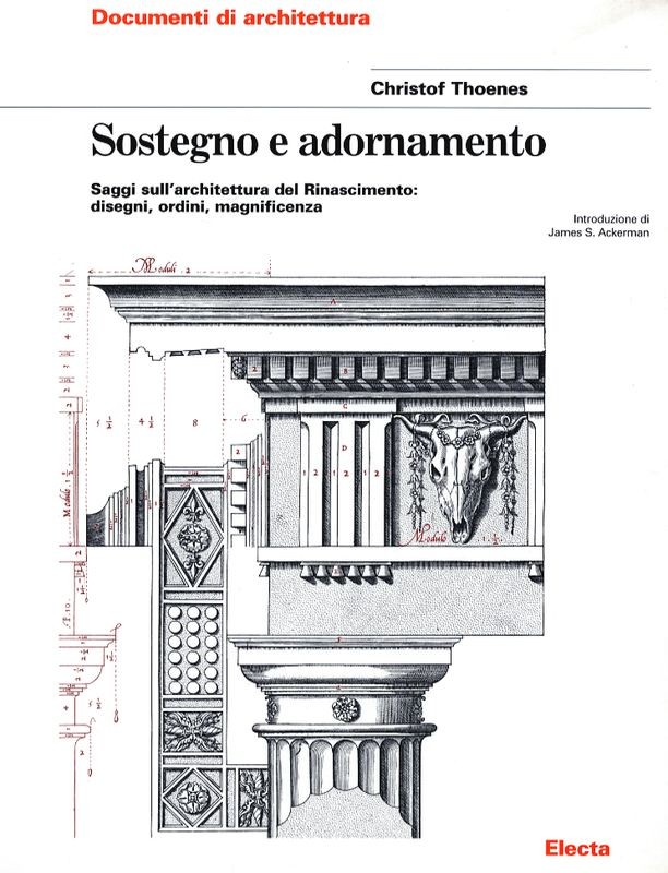 SOSTEGNO E ADORNAMENTO