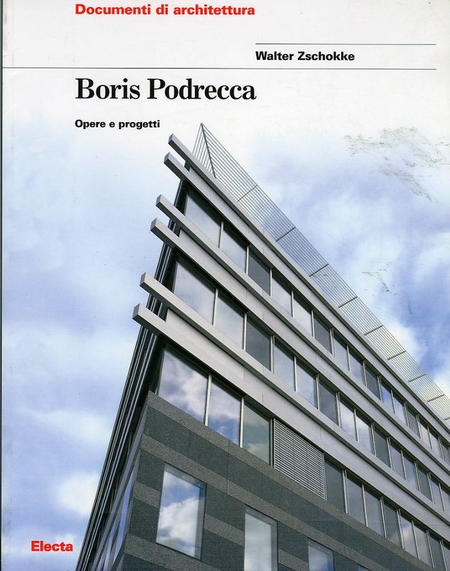BORIS PODRECCA