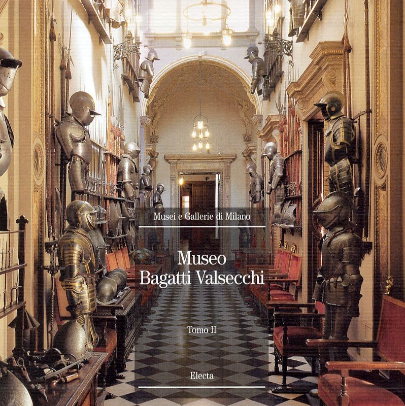 MUSEO BAGATTI VALSECCHI TOM.II