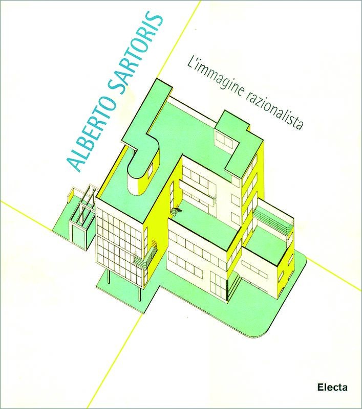 SARTORIS ALBERTO-IMMAGINE RAZIONALI