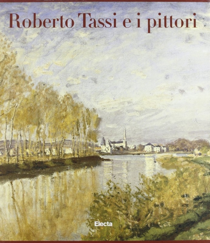 ROBERTO TASSI E I PITTORI