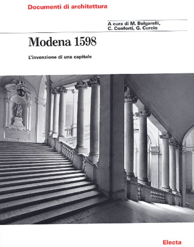 MODENA 1598