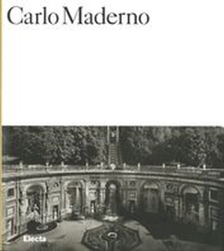 CARLO MADERNO Hibbard Howard