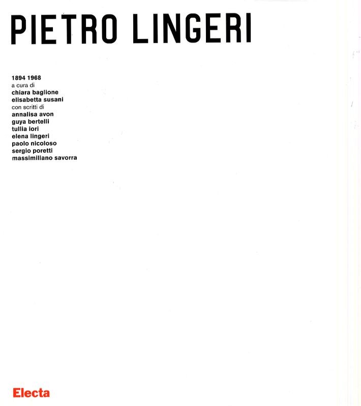 PIETRO LINGERI 1894 1968