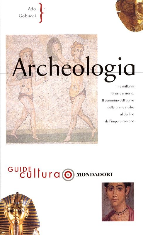 ARCHEOLOGIA GUIDE CULTURA