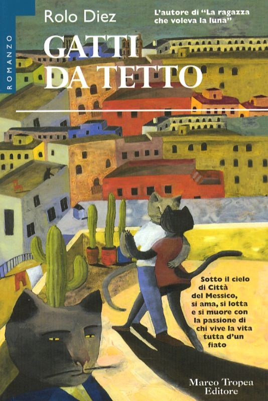GATTI DA TETTO