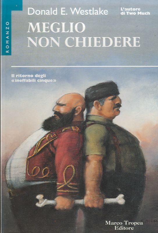 MEGLIO NON CHIEDERE