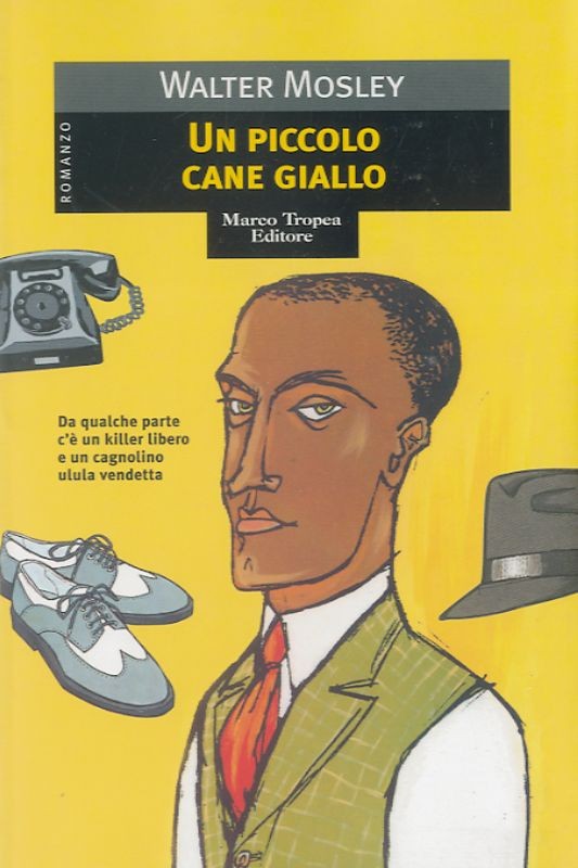 PICCOLO CANE GIALLO (UN)