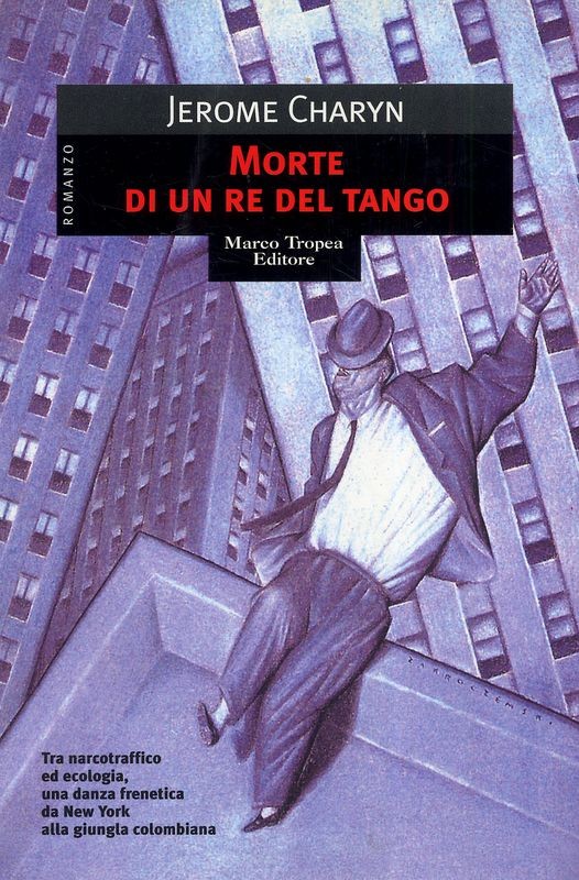 MORTE DI UN RE DEL TANGO