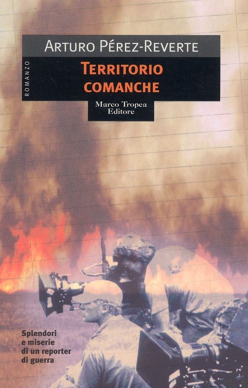 TERRITORIO COMANCHE