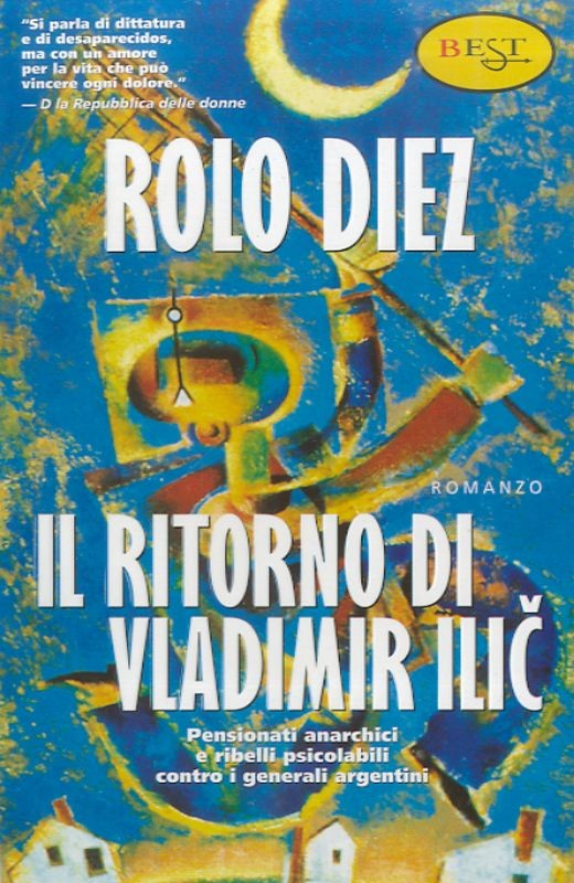 RITORNO VLADIMIR ILIC (IL)