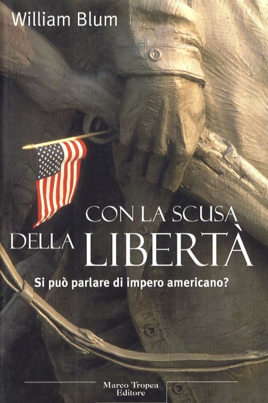 CON LA SCUSA DELLA LIBERTA'