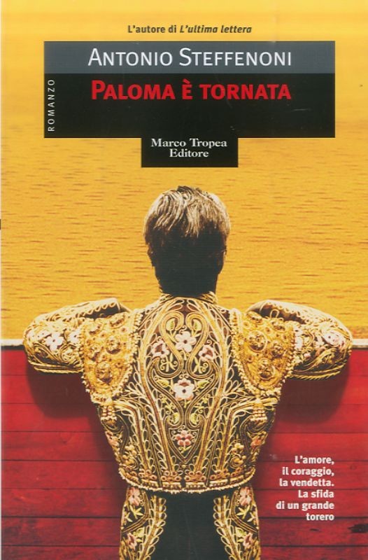 PALOMA E' TORNATA