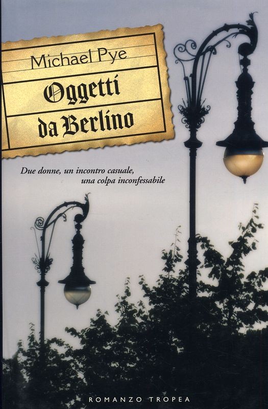 OGGETTI DA BERLINO