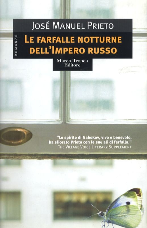 FARFALLE NOTTURNE DELL'IMPERO RUSSO