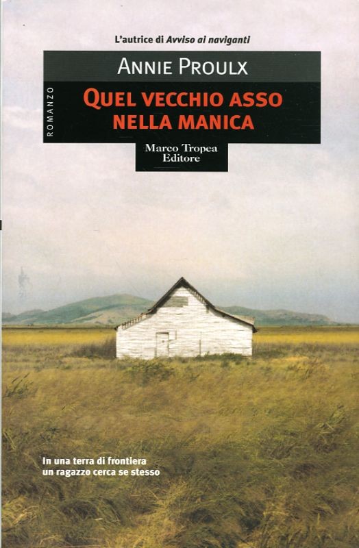 QUEL VECCHIO ASSO NELLA MANICA