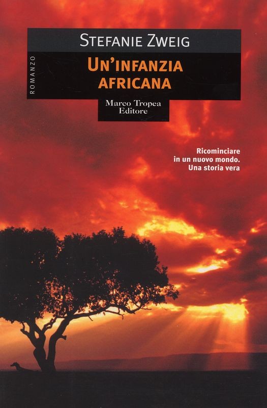 INFANZIA AFRICANA (UN')