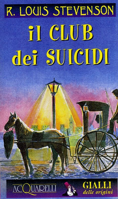 CLUB DEI SUICIDI (IL)