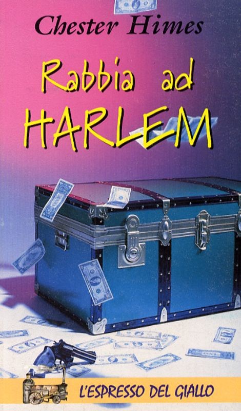 RABBIA AD HARLEM