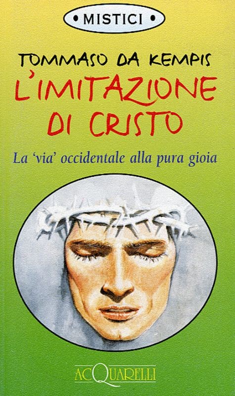 IMITAZIONE DI CRISTO