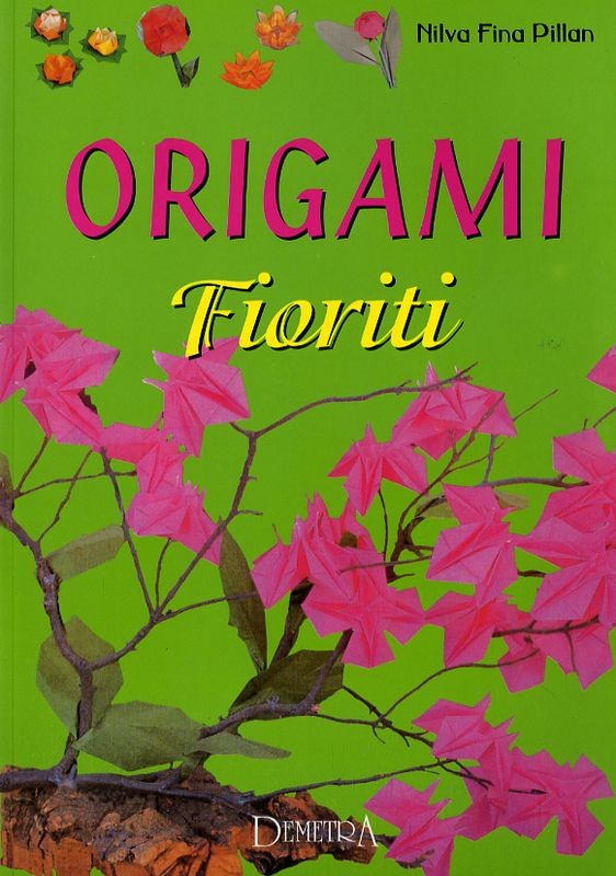 ORIGAMI FIORITI
