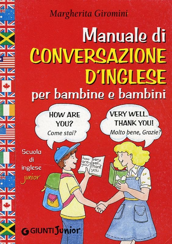 MANUALE CONVERSAZIONE IN INGLESE