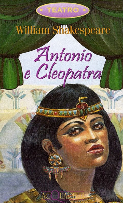 ANTONIO E CLEOPATRA