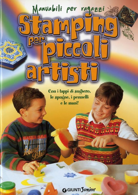 STAMPING PER PICCOLI ARTISTI