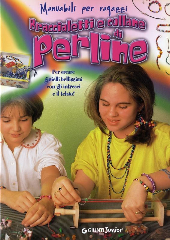 BRACCIALETTI E COLLANE DI PERLINE