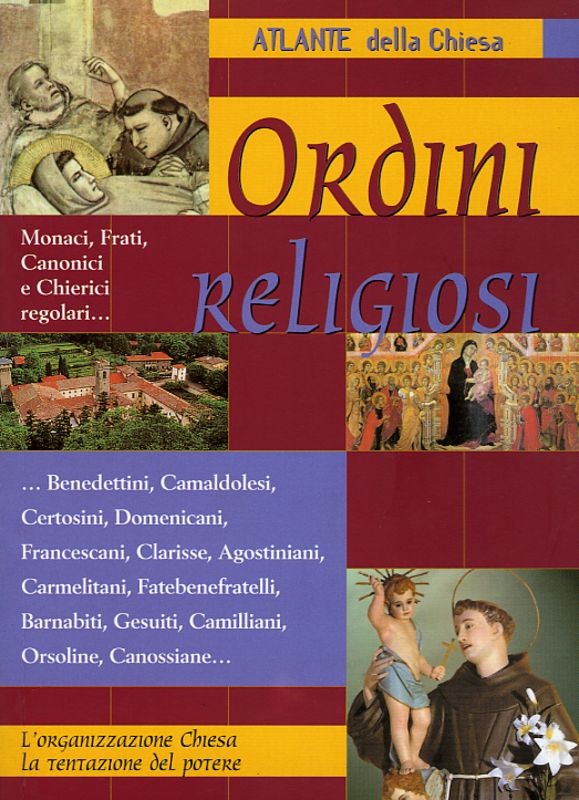 ORDINI RELIGIOSI