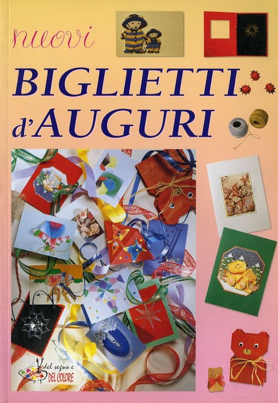 NUOVI BIGLIETTI DI AUGURI