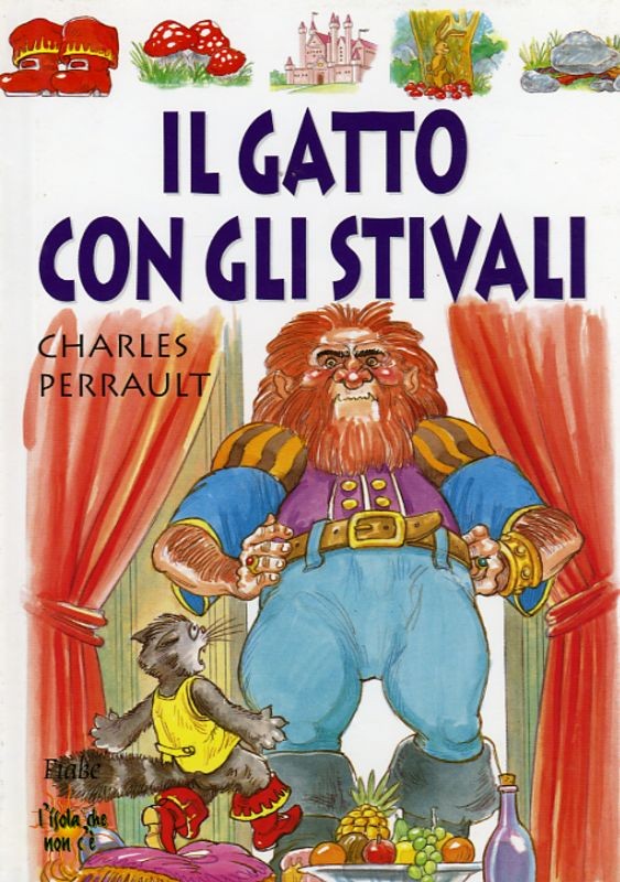 GATTO CON GLI STIVALI