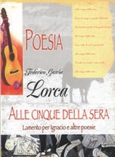 POESIA ALLE CINQUE DELLA SERA