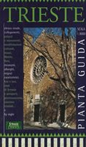 TRIESTE PIANTA GUIDA