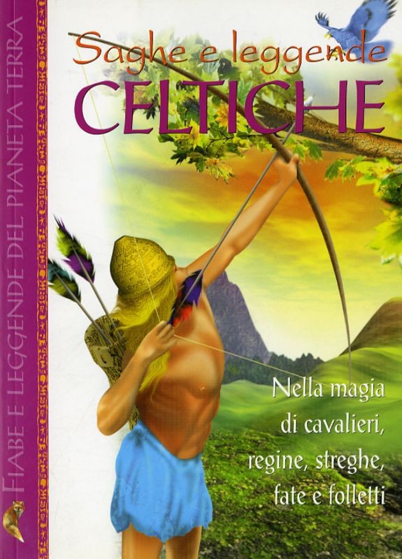 SAGHE E LEGGENDE CELTICHE