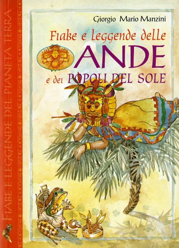 FIABE E LEGGENDE DELLE ANDE