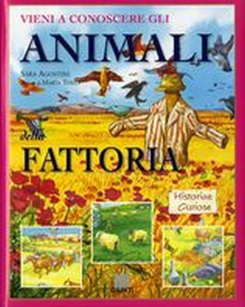 VIENI A CONOSCERE GLI ANIMALI DELLA