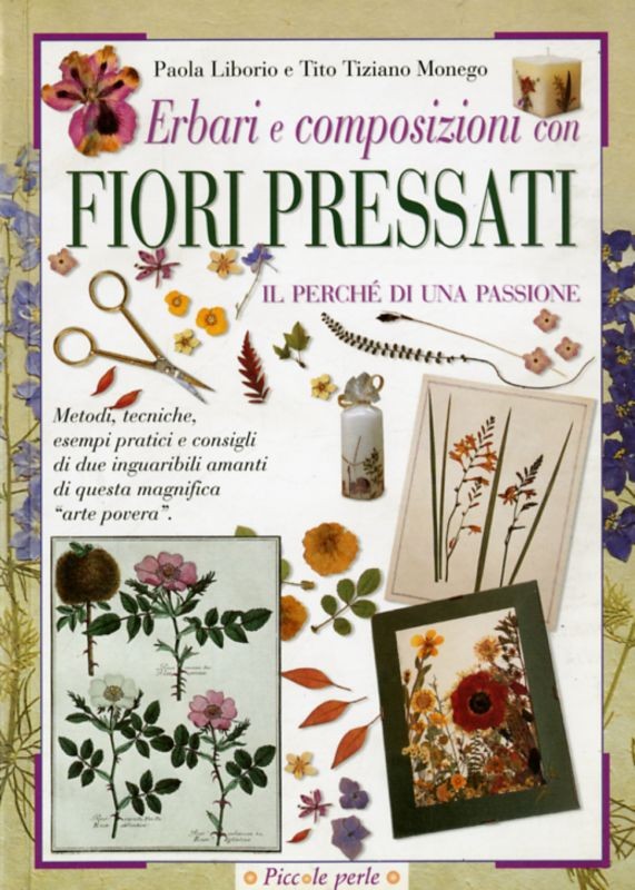 FIORI PRESSATI