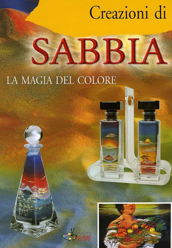 CREAZIONI DI SABBIA