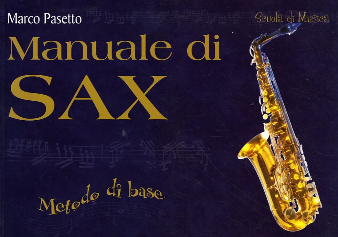 MANUALE DI SAX