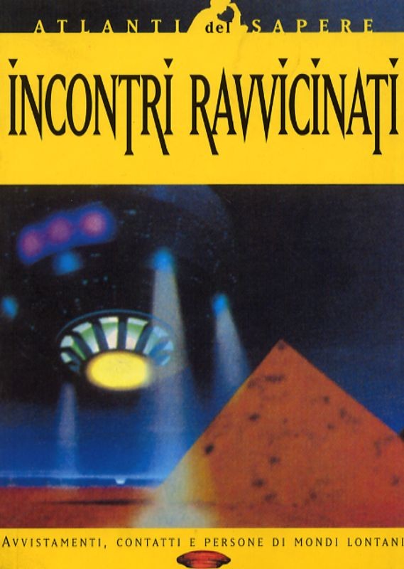 INCONTRI RAVVICINATI