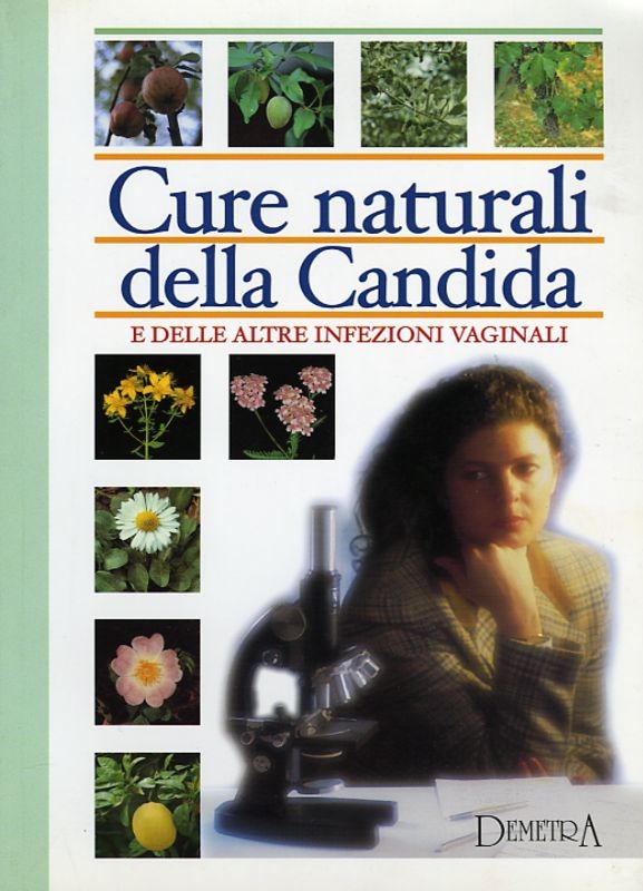 CURE NATURALI DELLA CANDIDA