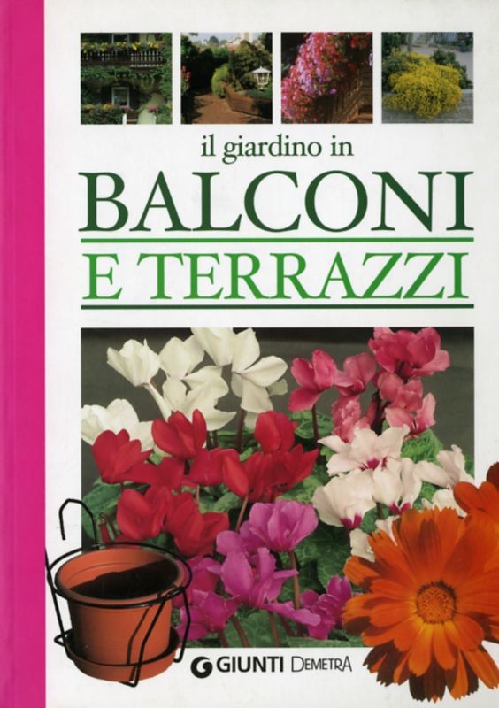 GIARDINO IN BALCONI E TERRAZZI