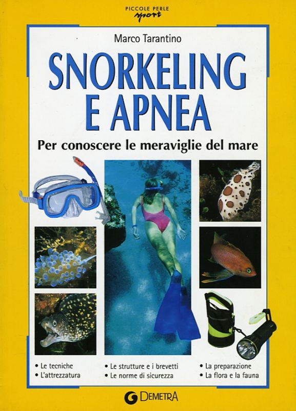 SNORKELING E APNEA