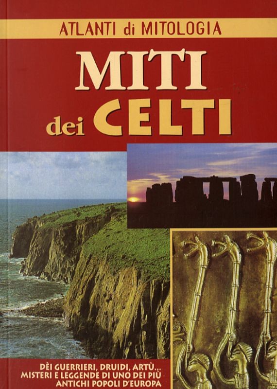 MITI DEI CELTI