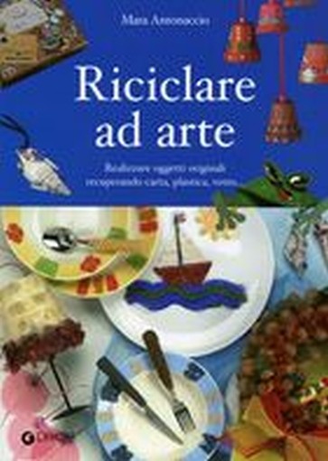 RICICLARE AD ARTE