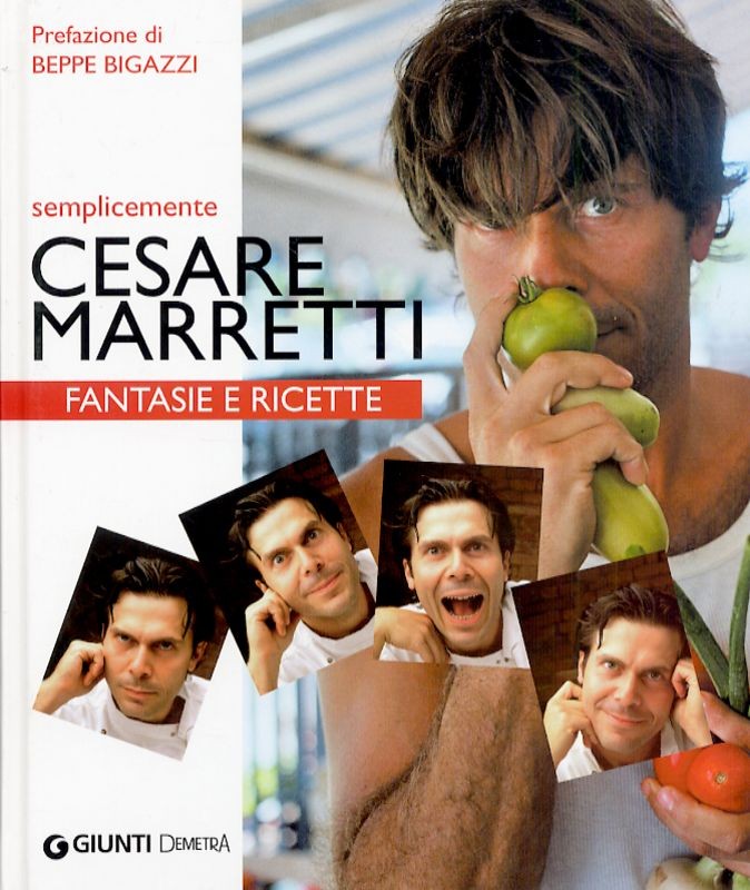 SEMPLICEMENTE CESARE MARRETTI