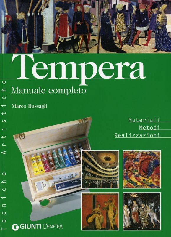 TEMPERA MANUALE COMPLETO